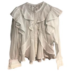 Isabel Marant Hauts Blanc