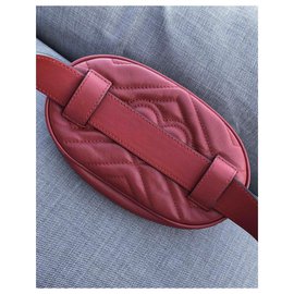 Gucci-Cover marmont-Red
