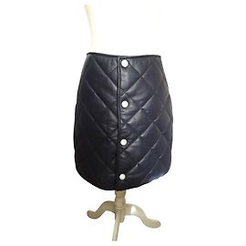 Claudie Pierlot gonne Blu navy