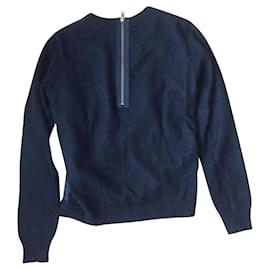 Zadig & Voltaire-Cashmere sweater Zadig & Voltaire-Black