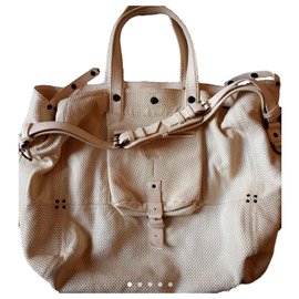 Jerome Dreyfuss Billy big model Eggshell