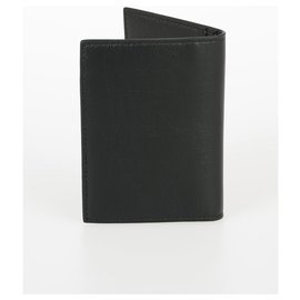 Christian Dior-Dior wallet new-Black
