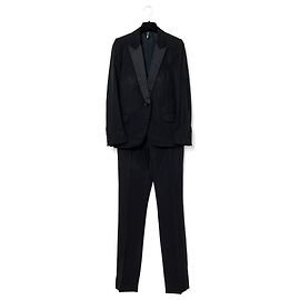 Dior SMOKING BY HEDI SLIMANE FR38/40 Black