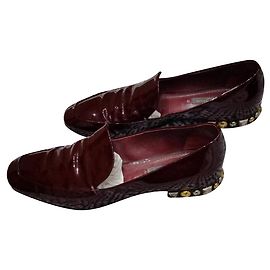 Mocassins Louis Vuitton Prune