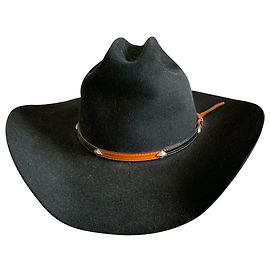 Stetson Cowboy Texas XXXX Black