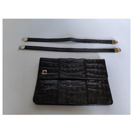Pierre Cardin-Hand bags-Black