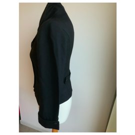 Pinko-IT jacket42 Pinko-Black