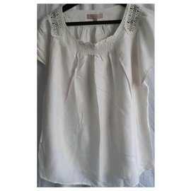 Sandro-Tops-Cream