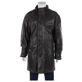 Lawrence Grey Blazers Jackets Dark grey