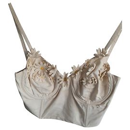 Lolita Lempicka Top Beige