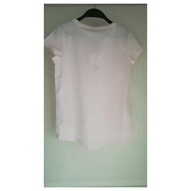 Kenzo-New Kenzo Girl T-Shirt 8 ans-Pink