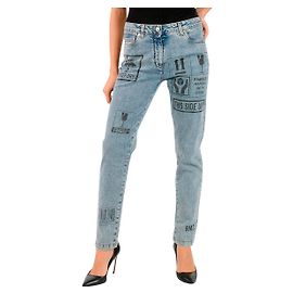 Moschino Jeans neu Blau