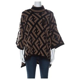Fendi Knitwear Brown