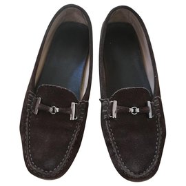 Tod's-Loafers tod's-Dark brown