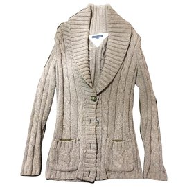 Tommy Hilfiger-Tommy Hilfiger Long Cardigan-Beige,Light brown