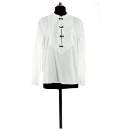 Alexander Mcqueen-Shirt-White