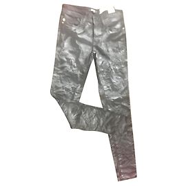 Pantalones JUST CAVALLI Negro