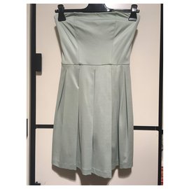 Pinko-Mini robe PINKO-Vert clair,Turquoise