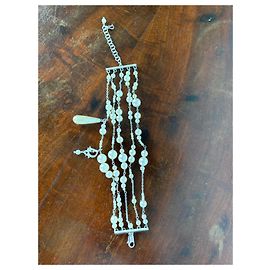 Baby Dior Bracciale Dior Argento