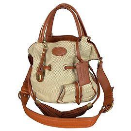 1er flirt de Lancel Beige