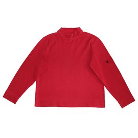 Stone Island Pullover Rot