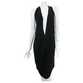 All Saints Vestido pirata Negro