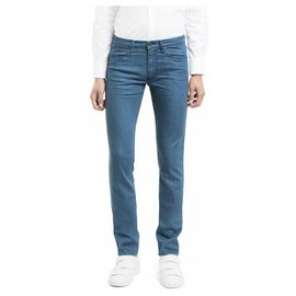 Acne-Pants-Blue
