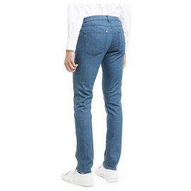 Acne-Pants-Blue