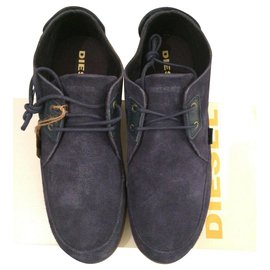 Diesel gioioso Blu navy