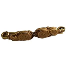 Vintage Gold fix Golden