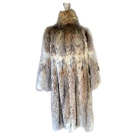Autre Marque SILVER LYNX COAT OF CANADA Other