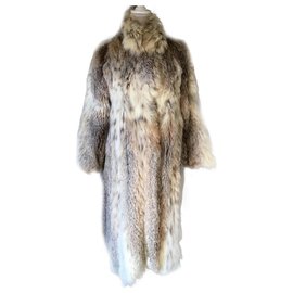 Autre Marque-SILVER LYNX COAT OF CANADA-Other