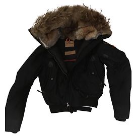 Parajumpers Puffy jacket Black