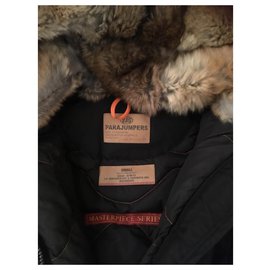 Parajumpers-Giacche-Nero