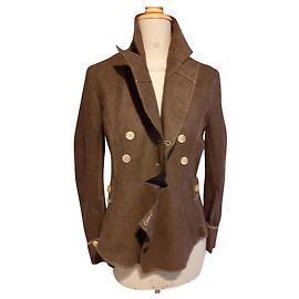 Plein Sud Officier Dark brown