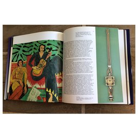 Boucheron-BOUCHERON il gioielliere del tempo - Gille Neret Ed ° 1992-Multicolore