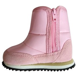 Nike-Baby boots-Pink