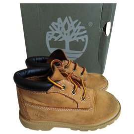 Timberland-Classic boots-Caramel
