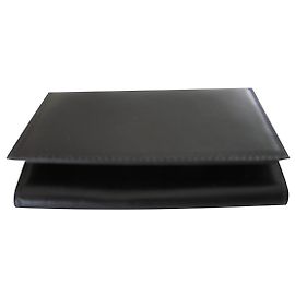JM Weston card holder - photo holder Black