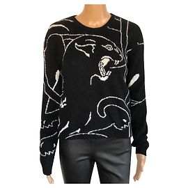 Valentino Tricots Noir