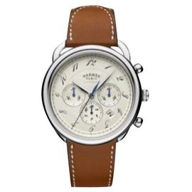 Hermès-Automatic watches-Chestnut