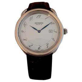 Hermès-GM arc-White