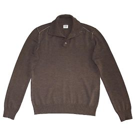 CP Company Pullover Braun