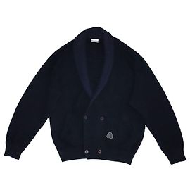 Yves Saint Laurent Pullover Marineblau