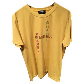 Chanel Pharrell Williams Amarillo
