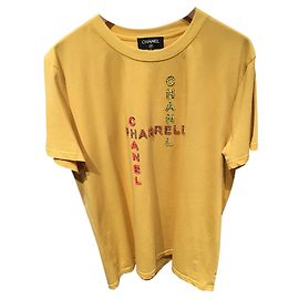 Chanel Pharrell Williams Jaune