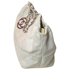 Chanel-Chanel hobo-Bege