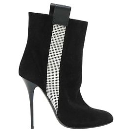 Giuseppe Zanotti BLACK DIAMOND FR40 NEW Noir