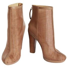 Rachel Zoe Ankle Boots - T. 38 Taupe