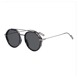 Dior-SUNGLASSES LUNETTES OCCHIALLI DIOR HOMME DIOR0219S 4NN(2K)-Multiple colors